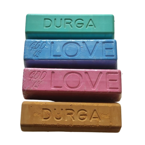 Green Buffing Soap - Mirror Finish